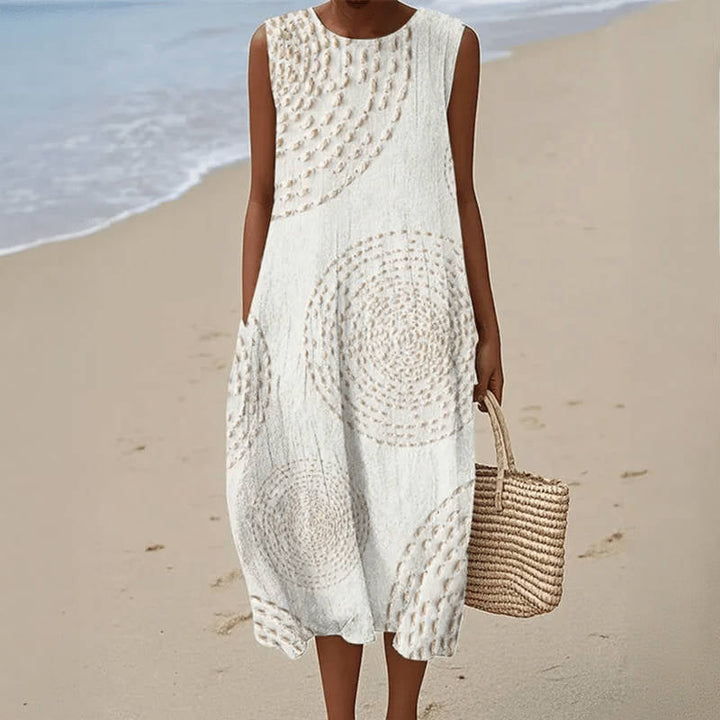 Viveka | Casual Summer Dress