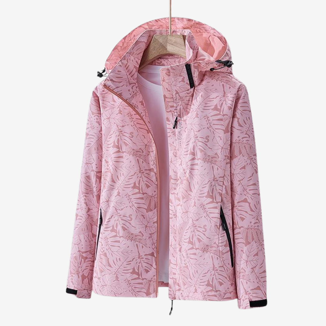 Evy - Waterproof Windbreaker