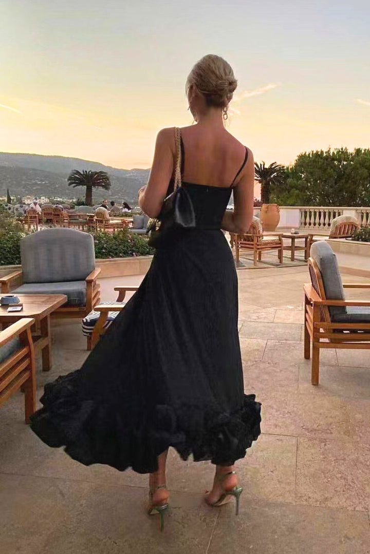 Violet & Grace™ | Elegant Flowing Dress
