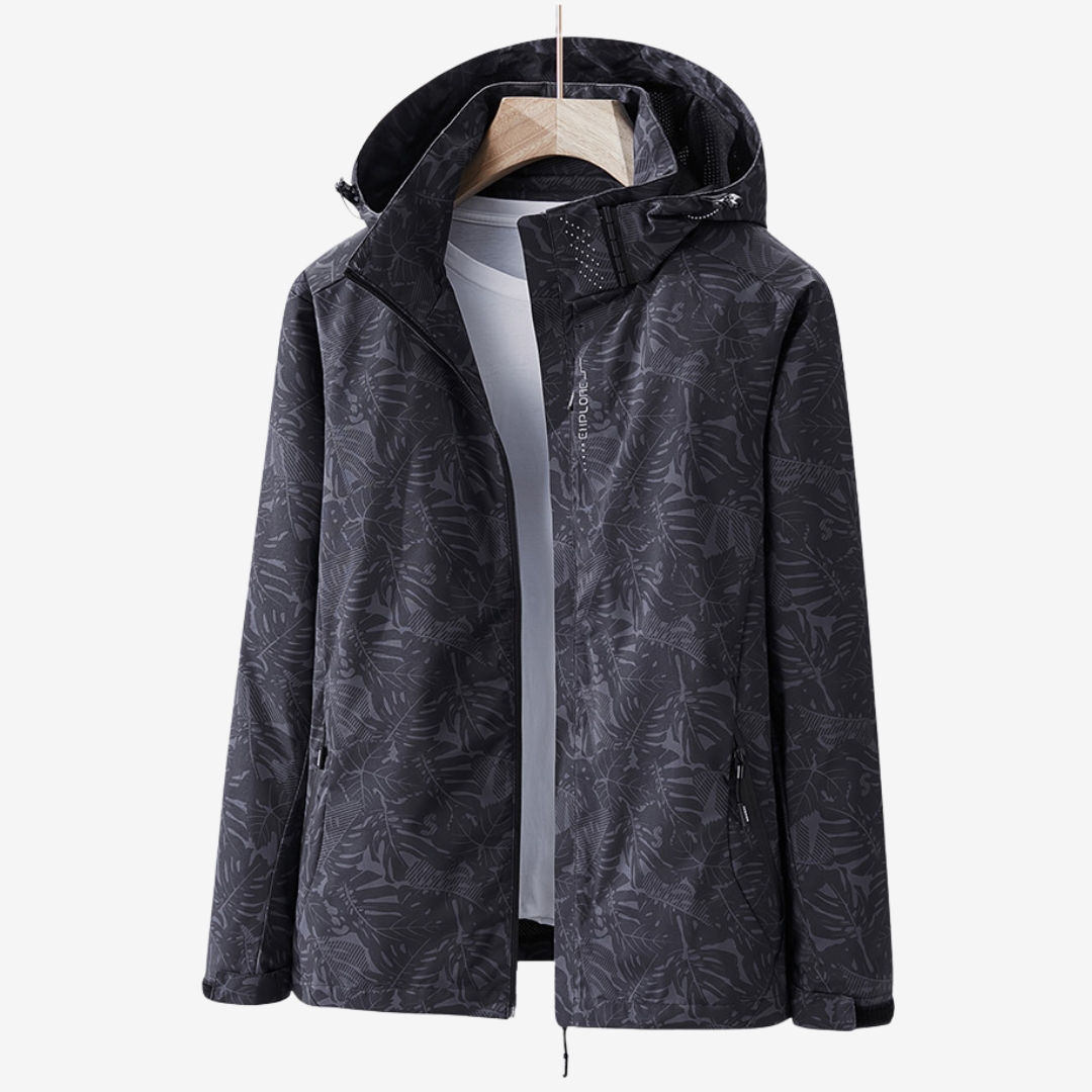 Evy - Waterproof Windbreaker