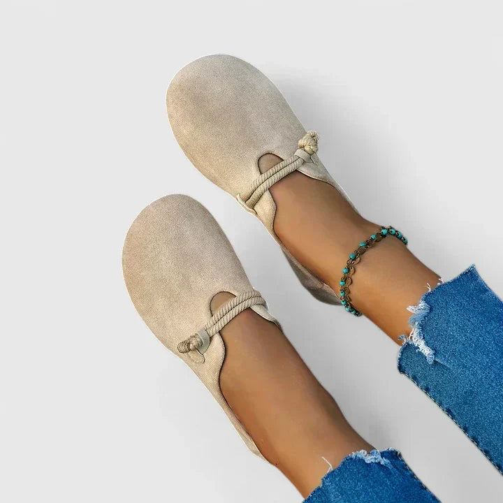 YSAVRIANN | ORTHOPEDIC LOAFERS