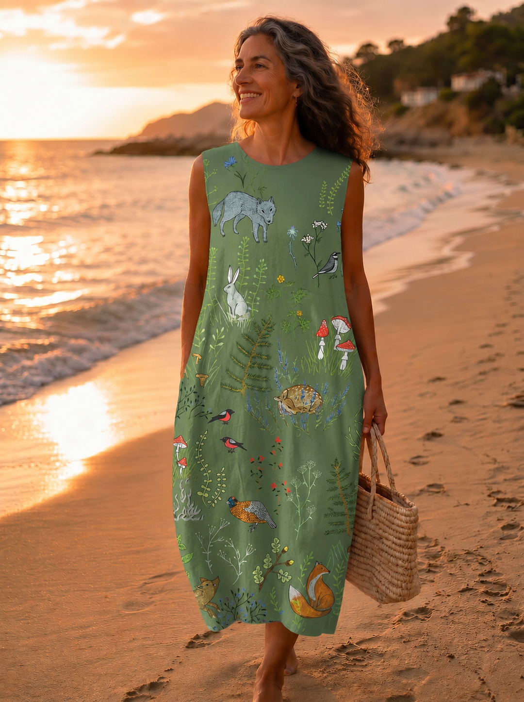 Melissa | Casual Summer Dress