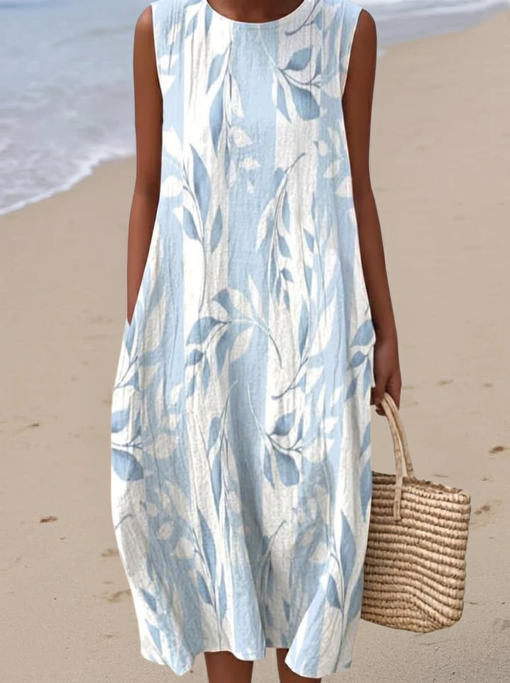 Saga | Casual Summer Dress