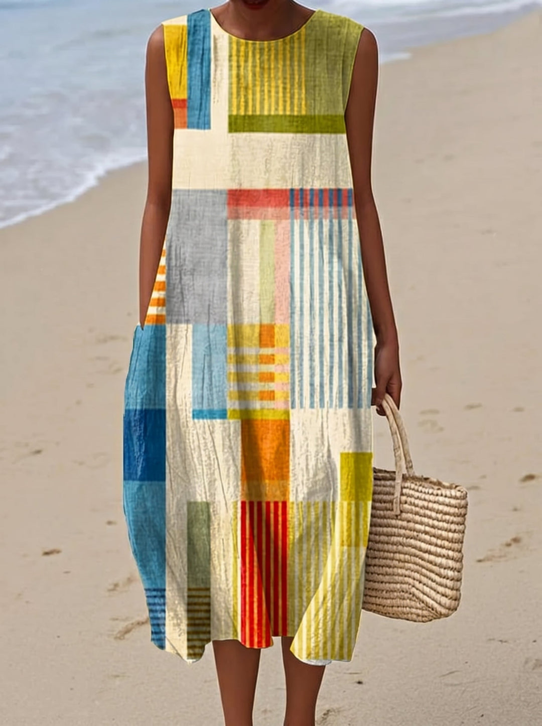 Ruth | Casual Summer Dress