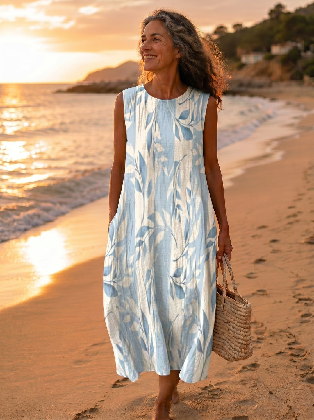 Saga | Casual Summer Dress