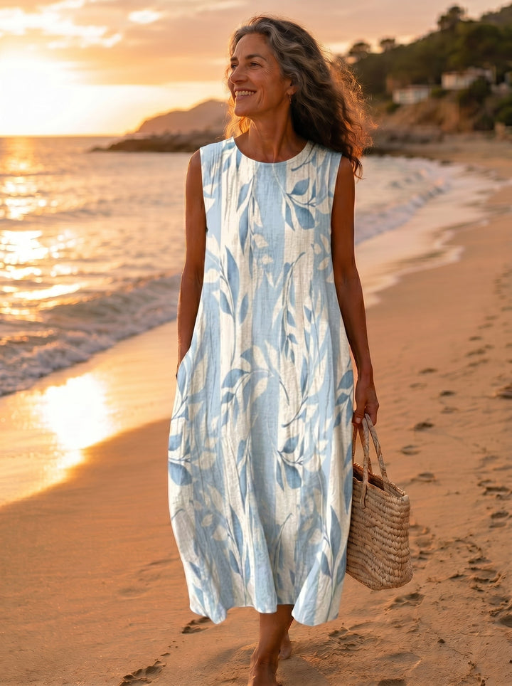 Saga | Casual Summer Dress
