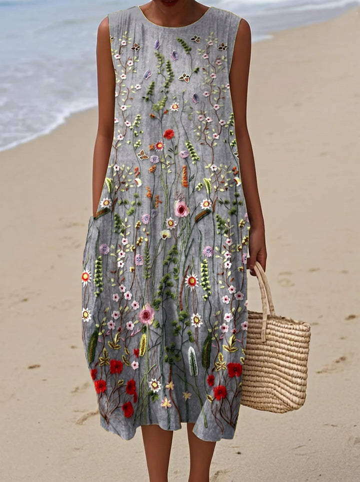 Annika | Casual Summer Dress