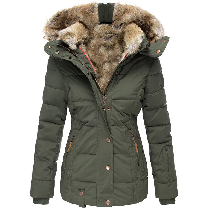 Jayda - Cozy Winter Jacket
