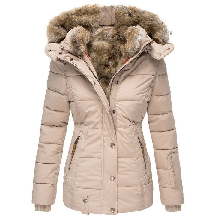Jayda - Cozy Winter Jacket