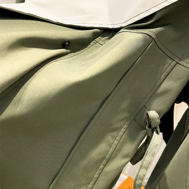 Olivia - Windbreaker Jacket