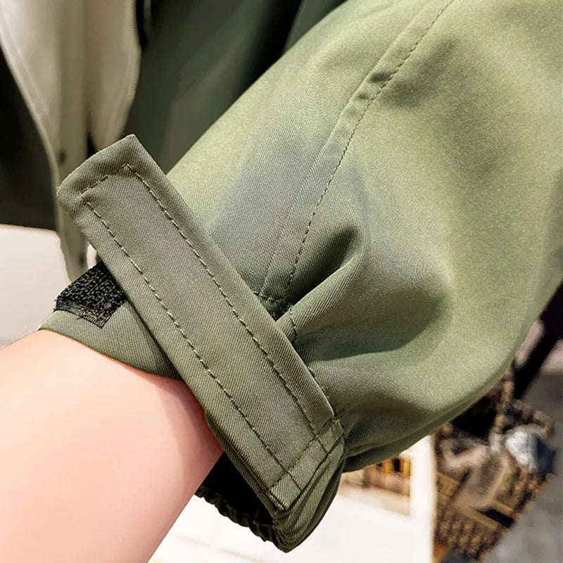 Olivia - Windbreaker Jacket