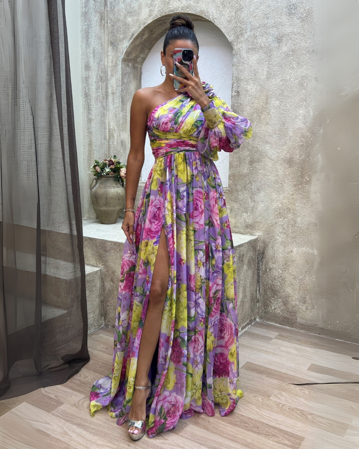 Violet & Grace™ | Blossom Drama Dress