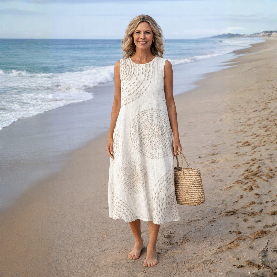Viveka | Casual Summer Dress