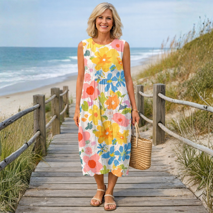 Maja | Casual Summer Dress
