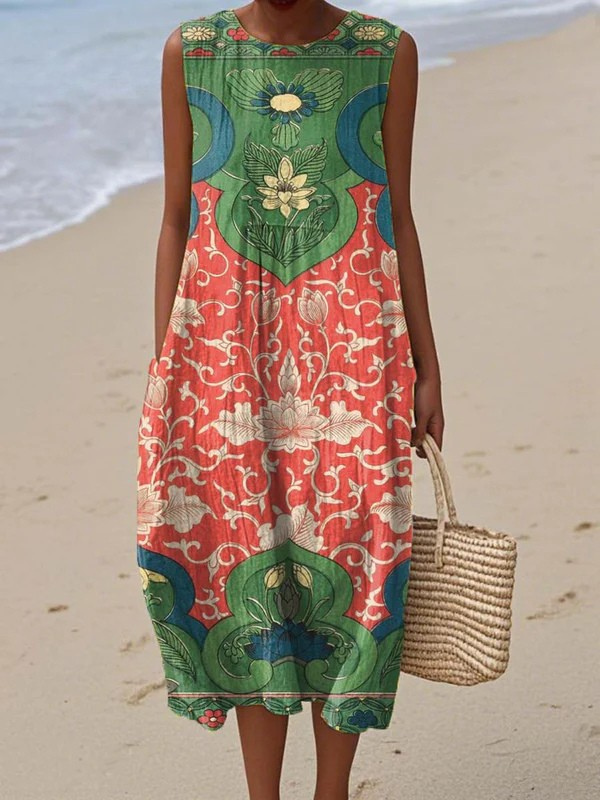 Lena | Casual Summer Dress