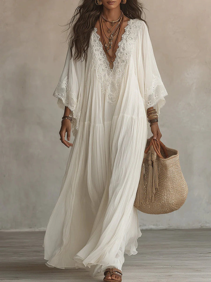 CELESTE™ - ELEGANT SUMMER MAXI DRESS
